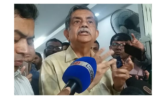 নিজে থেকে পদত্যাগের ইচ্ছা নেই: শিক্ষা উপদেষ্টা