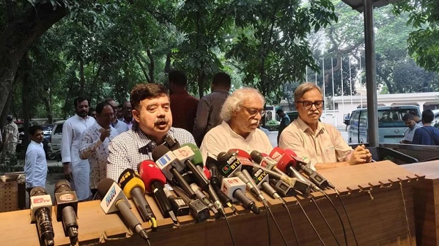 আগামী ৫ আগস্ট নির্বাচনের তারিখ ঘোষণার দাবি এলডিপির