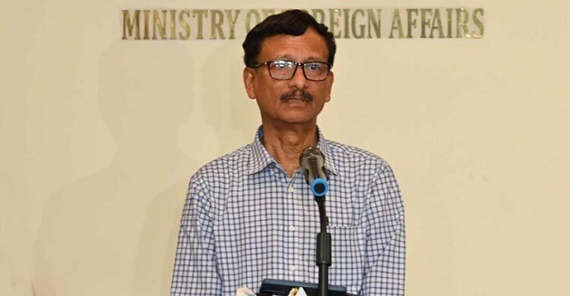 চীনের বাঁধে পানি প্রত্যাহার হবে না, আশ্বস্ত করেছে বেইজিং