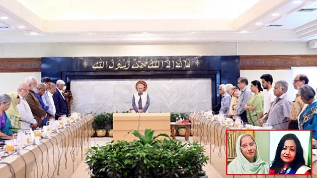 বিমান দুর্ঘটনায় নিহত দুই শিক্ষককে রাষ্ট্রীয় সম্মাননা দেয়া হবে