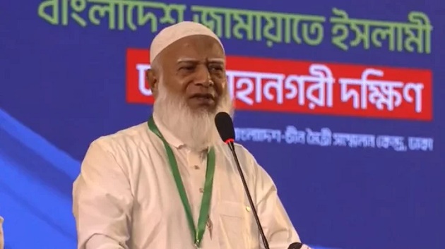 দেশের সব নাগরিকের জন্য জামায়াত নিরাপদ
