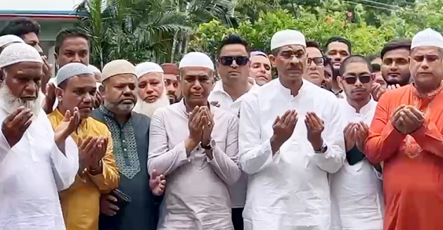 দেশ রক্ষায় সব রাজনৈতিক দলকে এগিয়ে আসতে হবে