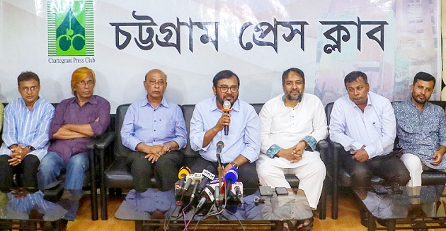দলগুলোর দ্বন্দ্বের কারণে ফ্যাসিবাদ পুনরায় ফিরে আসতে পারে