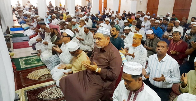 অবাধ-সুষ্ঠু নির্বাচন উপহার দেওয়াই আমার লক্ষ্য