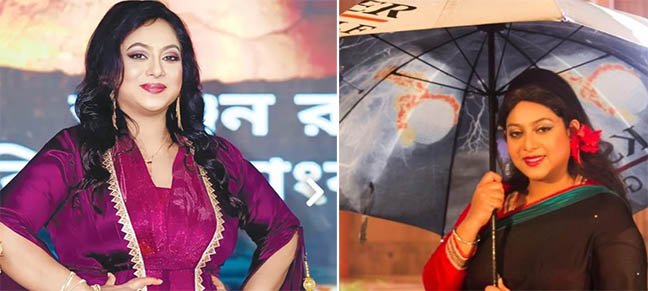 নকল শাবনূরকে নিয়ে উদ্বিগ্ন আসল শাবনূর