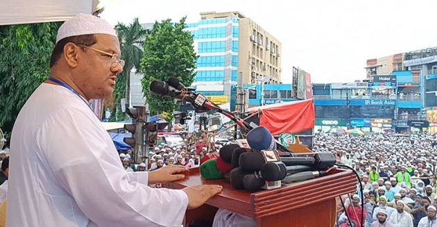 পিআর পদ্ধতিতে নির্বাচন হলে আর ফ্যাসিবাদ তৈরি হবে না