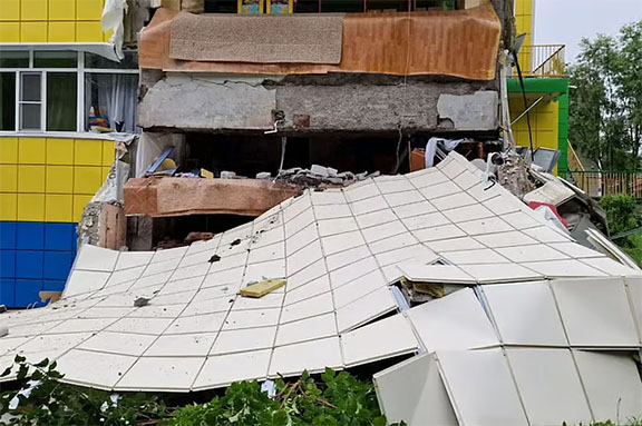 রাশিয়ার পূর্ব উপকূলীয় এলাকায় ৮.৮ মাত্রার শক্তিশালী ভূমিকম্প, সুনামি সতর্কতা জারি