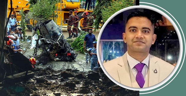 ইজেক্টের নির্দেশ পেলেও কেন বের হলেন না তৌকির?