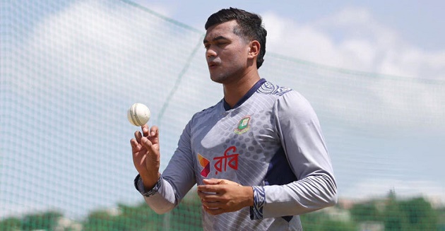 তাসকিনের সঙ্গে বন্ধু সৌরভের সমঝোতা, জিডি প্রত্যাহার