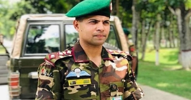 আওয়ামী ক্যাডারদের প্রশিক্ষণ দেওয়া কে এই মেজর সাদিক?