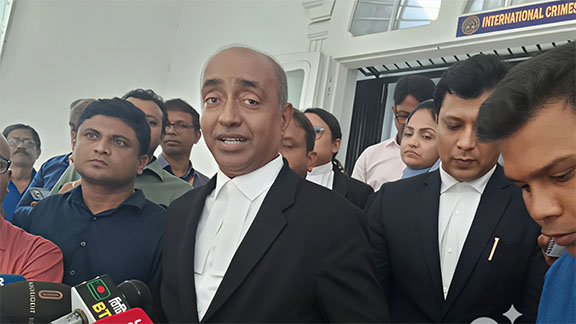 শেখ হাসিনা পৃথিবীর শ্রেষ্ঠ মিথ্যাবাদী : অ্যাটর্নি জেনারেল