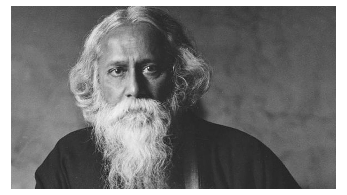 রবীন্দ্রনাথ ঠাকুরের ৮৪তম প্রয়াণবার্ষিকী আজ