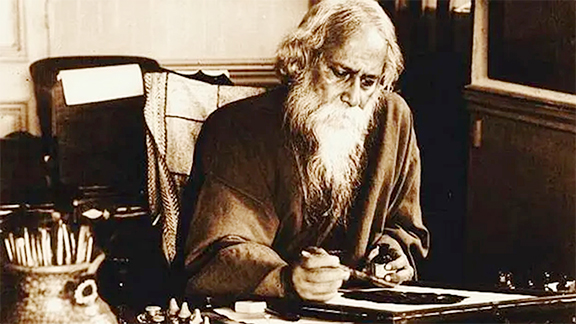 রবীন্দ্র রচনায় বাংলাদেশ