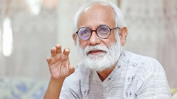 শেখ হাসিনার পক্ষে মামলা লড়তে জেড আই খান পান্নার আবেদন