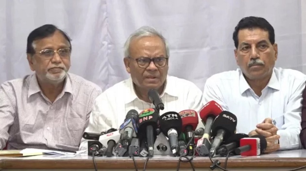 একটি গোষ্ঠী মব সন্ত্রাসকে ক্যানসারে পরিণত করেছে