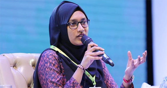 জাতিসংঘ মহাসচিবের জলবায়ু উপদেষ্টা পরিষদের সদস্য হলেন বাংলাদেশের ফারজানা