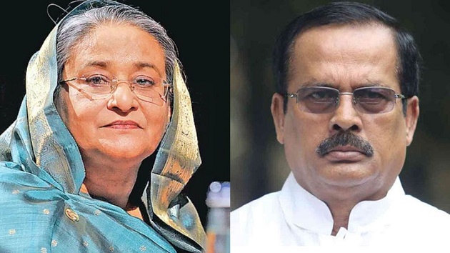 এবার ফাঁস হলো হাসিনা-নানক ফোনালাপ