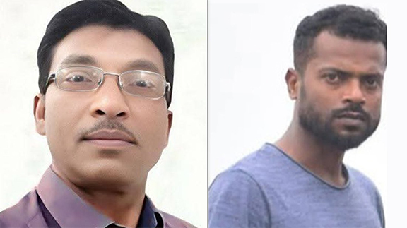 ৪০ হাজার দিতে হবে না, ২০ হাজার টাকা দিয়ে দে 