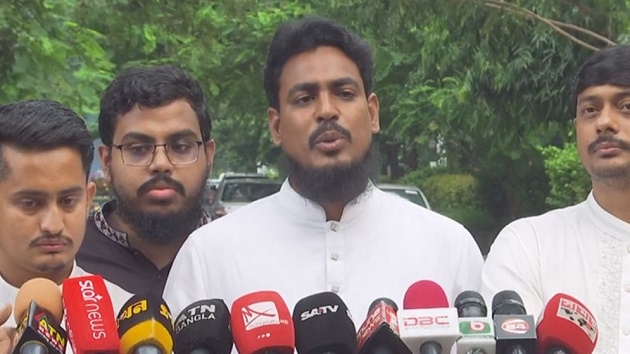 পাকিস্তানের উপ-প্রধানমন্ত্রীর সঙ্গে সাক্ষাৎ শেষে যা বলল এনসিপি নেতারা