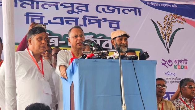 পিআর পদ্ধতি মানুষ বুঝে না, বিশ্বাসও করে না