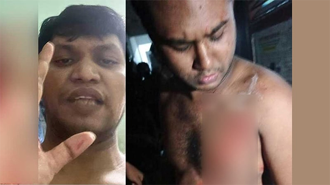 ডাকসু ভিপি প্রার্থীকে পুলিশে সোপর্দ, হল থেকে বহিষ্কার