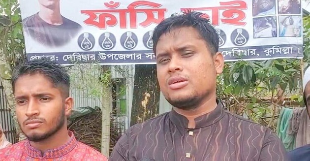 শিক্ষার্থীদের ন্যায্য আন্দোলনে বলপ্রয়োগে ক্ষুব্ধ হাসনাত