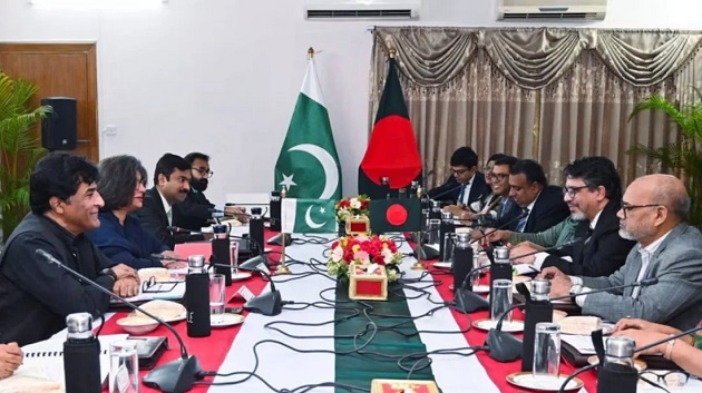 বাংলাদেশ ও পাকিস্তানের ঘনিষ্ঠতায় কতটা অস্বস্তিতে ভারত
