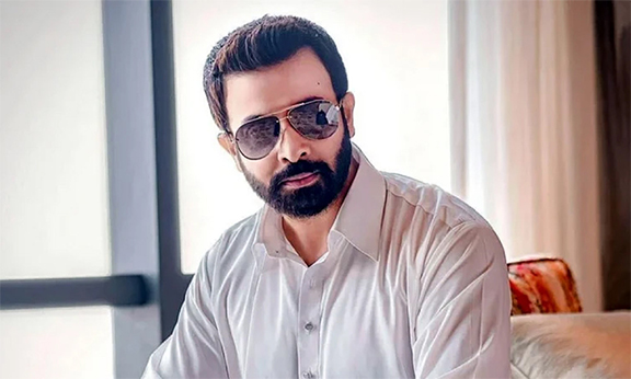 আমি হার মানিনি : শাকিব খান