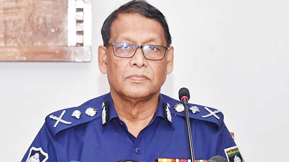 নির্বাচনের আগেই ২ হাজার এএসআই নিয়োগ, ২ হাজার জনকে পদোন্নতি : আইজিপি