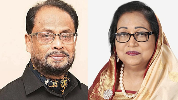 স্ত্রীসহ জিএম কাদেরের বিদেশযাত্রায় নিষেধাজ্ঞা