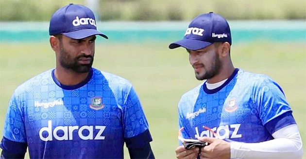 জাতীয় দলে ফিরতে হলে সাকিবকে কী করতে হবে, জানালেন তামিম