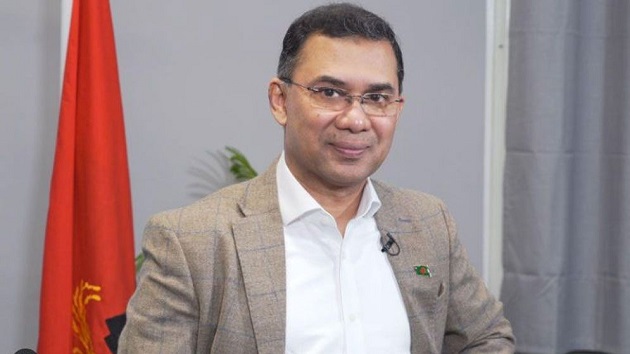 কয়েক সপ্তাহের মধ্যে দেশে ফিরবেন তারেক রহমান: ডা. জাহিদ