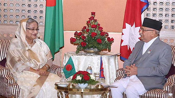 দুই নেতা, দুই আন্দোলন: নেপাল যেন বাংলাদেশেরই প্রতিচ্ছবি