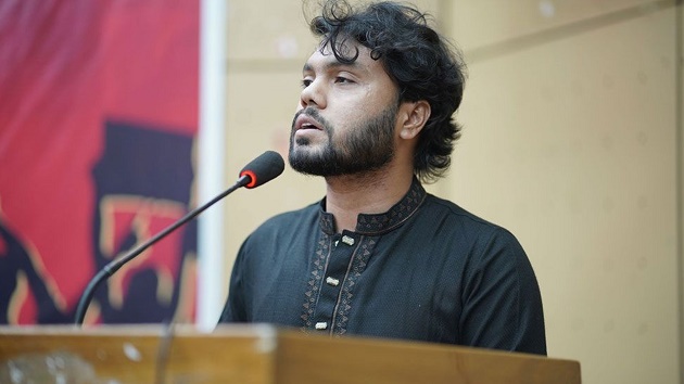 হাসিনার ট্যাগিং ভাষায় আক্রমণ মানুষ আর পছন্দ করে না