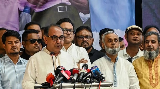 আঁতাত করে ছাত্রলীগের সব ভোট নিয়েছে শিবির