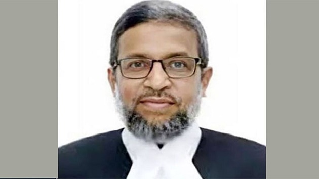 খালেদা জিয়াকে সাজা দেওয়া সেই বিচারপতির পদত্যাগপত্র গ্রহণ