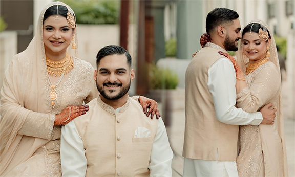 কার সঙ্গে বিয়ে হল শবনম ফারিয়ার