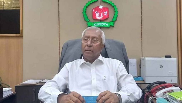 নির্বাচন ঘিরে শুরু হচ্ছে ইসির সংলাপ