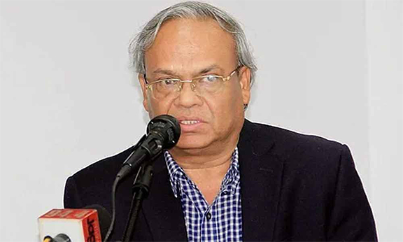 নিউইয়র্কে মির্জা ফখরুলকে কেউ লাঞ্ছিত করেননি : রিজভী