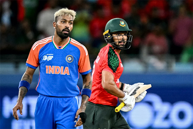 সুযোগ পেলেও হারাতে পারলনা বাংলাদেশ