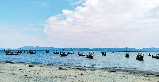 সেন্ট মার্টিন নিয়ে পর্যটকদের জন্য সুখবর