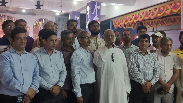 সংখ্যালঘু কথাটা বিএনপি বিশ্বাস করে না