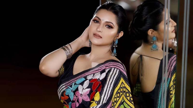 আরও ৯৮ বাচ্চার মা হতে চান পরীমণি 