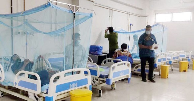 ডেঙ্গুতে আরও একজনের মৃত্যু, হাসপাতালে ভর্তি ৩৭৪
