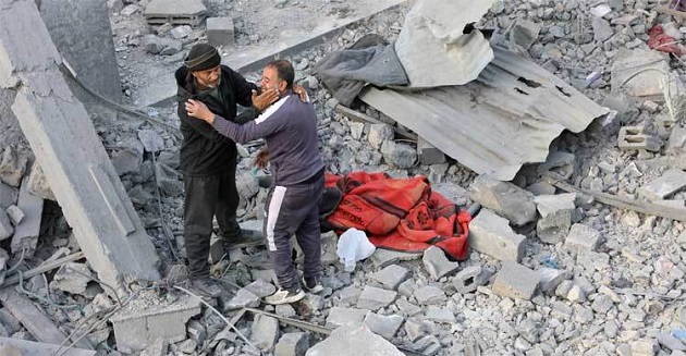 গাজা পুনর্গঠনে লাগবে ১৫ বছর,প্রয়োজন হবে পাঁচ হাজার কোটি ডলারেরও বেশি