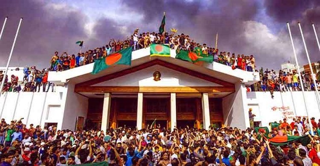 জুলাই সনদ স্বাক্ষর অনুষ্ঠান পেছাল