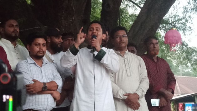 জুলাই অভ্যুত্থানে বড় বড় রাজনৈতিক দলের নেতাদের ছেলে-মেয়েরা জীবন দেয়নি