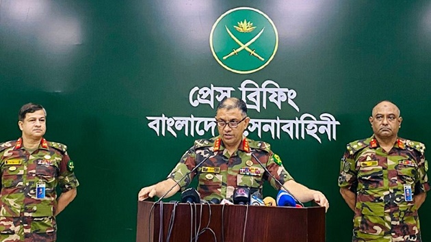 নির্বাচনে কত সেনা মোতায়েন থাকবে, জানালেন মেজর হাকিমুজ্জামান