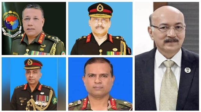 সেনা কর্মকর্তাদের বিচার ইস্যুতে নানা আলোচনা, জনমনে উদ্বেগ 