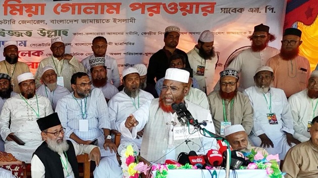 জন্ম নিয়েই বাপের সঙ্গে পাল্লা দিও না